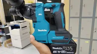 Makita DHR183 - Makita Rotary Hammer 18V