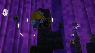 fun complicated minecraft parkour
