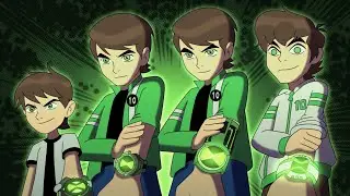 Ben 10 Omnitrix 4K 60fps