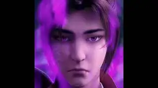 xiao yan use amethyst essence power and attack amethyst winged lion | btth xiao yan and yun yun