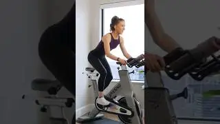 Cómo aumentar tus glúteos con spinning