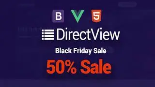 DirectView - Directory & Listings Vuejs Site Template | Themeforest Website Templates and Themes