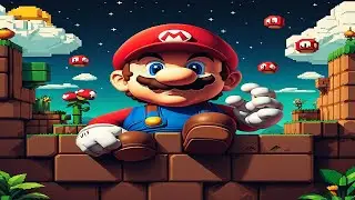 ¡A Jugar: La Cronología Épica de Super Mario!