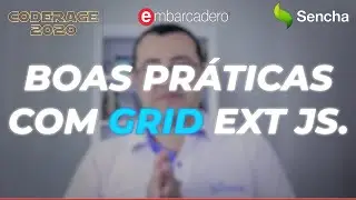 NOSSA PARTICIPAÇÃO NA EMBARCADERO CODE RAGE 2020 - VERSÃO ESTENDIDA