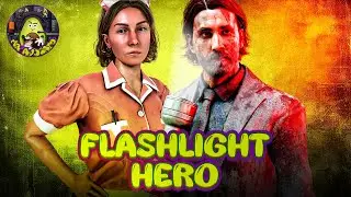 Flashlight Hero #deadbydaylightsurvivor