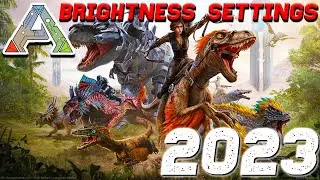 Ark Pointers | Brightness Settings