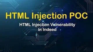 HTML injection vulnerability poc | bug bounty poc