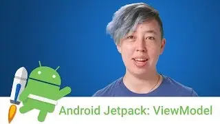 Android Jetpack: ViewModel