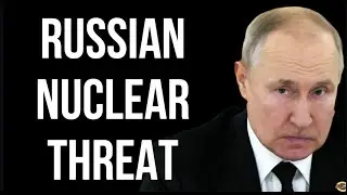 RUSSIAN Nuclear Attack Threat on London