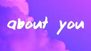 The 1975 - About You (Lyrics)