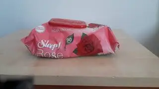 Islak Mendil'den Yapay Am Yapımı