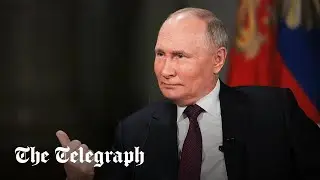 Five key moments from Tucker Carlsons interview with Putin: Elon Musk is unstoppable