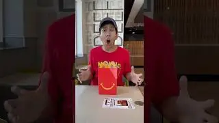 Never Eat At Mcdonald’s