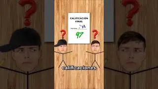 Adivina Quien Tiene Mejores Calificaciones 👨‍🎓