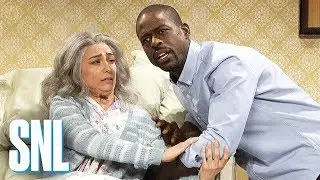 Dying Mrs. Gomez - SNL