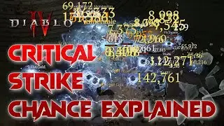 Critical Strike Chance Explained - Diablo 4