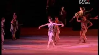 Spartacus 1(2) - Bolshoi Ballet 2008