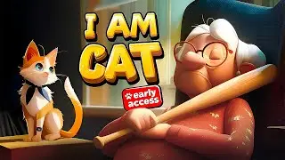 I Am Cat | Full Update | No Commentary