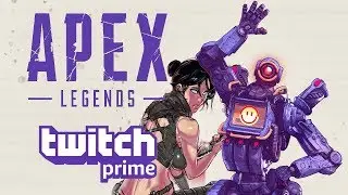 Бесплатные СКИНЫ!!! APEX Legends | Twitch Prime