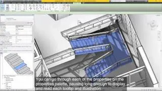 Stair Parameter Tooltips in Revit 2017