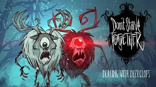 Deerclops Guide | Don't Starve Together