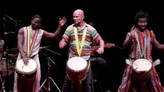 Do You Speak Djembe? | Doug Manuel | TEDxHollywood