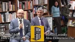 Steven Levitsky & Daniel Ziblatt, 