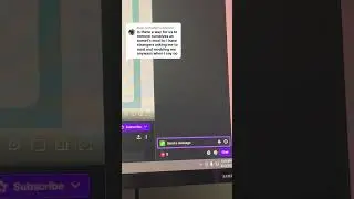How to unmod yourself on twitch!✨