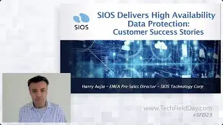 SIOS Delivers High Availability Data Protection: Customer Success