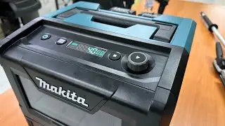 Makita Cordless Microwave 40V max [ MW001G ]