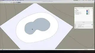 Paul Hensey: SketchUp Terrain Modelling, Session 2