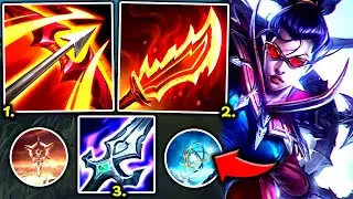 VAYNE TOP IS BROKEN AND EVERYONE HATES IT (VAYNE IS A BEAST) - S14 Vayne TOP Gameplay Guide