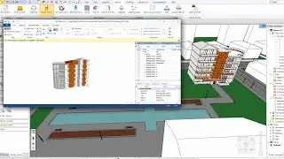 Linking external files - ARCHLine.XP