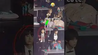 Lisa And Jisoo Can't Stop Laughing At J-Hope's Cuteness !🤣 