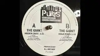 The Giant - Hidden Crate