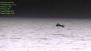 Hellenic Navy HS Psara  intercepts Houthi drone attack - Gulf of Aden 7/7/2024 - Φ/Γ ΨΑΡΑ (F454) ΠΝ