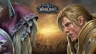 World of Warcraft: Battle for Azeroth OST Parte 1