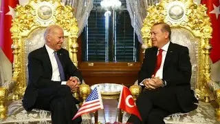 14 June 2021 Meeting of Recep Tayyip Erdoğan and Joe Biden - S-400 - Democracy - Human Rights