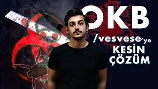 OKB, Vesvese, Takıntı, Rahatsız Edici Düşüncelerden Nasıl Kurtulursun ? | Fatih Toprakoğlu