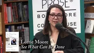 Lorrie Moore, 