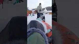 Инструктаж перед поездкой #shorts #winter