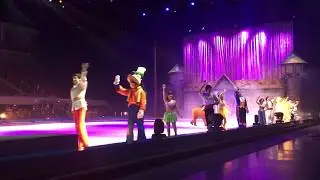 Disney on Ice - Everyone`s Story - Circle of Life - Closing Show