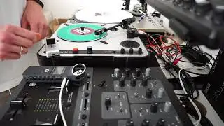 DJ Desm (Germany) - Mixfader World Battle 2018: Round 1