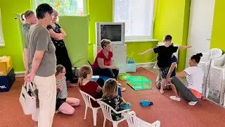MŠ Velké Pavlovice se nadchla pro Lokomoci!