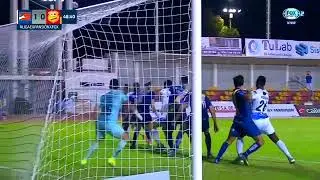 Gol de P. Gómez | Correcaminos 1 - 0 A. Morelia | Jornada 7 – Grita México C22