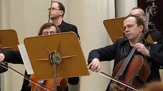 Пьяццолла - Десятников: «Времена года в Буэнос-Айресе» - Осень