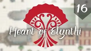 Goodbye Cart, Hello Train - Heart of Elynthi D&D Session 16