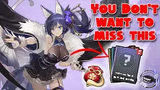 [Azur Lane] Roguelike Mode, Jintsuu META, & more - September 2023 Update