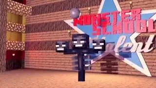 Monster School got Talent Season 1 - Minecraft Animation