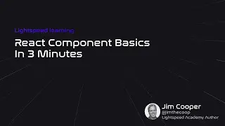 React Component Basics: A Guide for beginners | React Tutorial